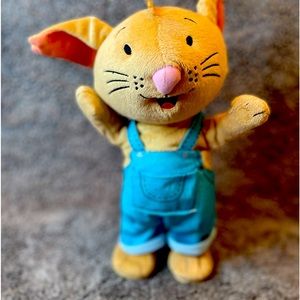 If You Give a Mouse a Cookie 12” Dancing & Talking Mouse, by Just Play plush toy